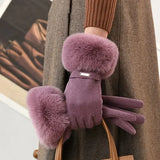 Gants - Furovia - Couverture poignet