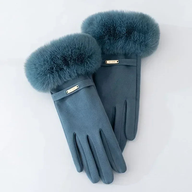 Gants - Furovia - Couverture poignet