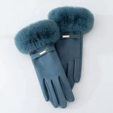 Gants - Furovia - Couverture poignet