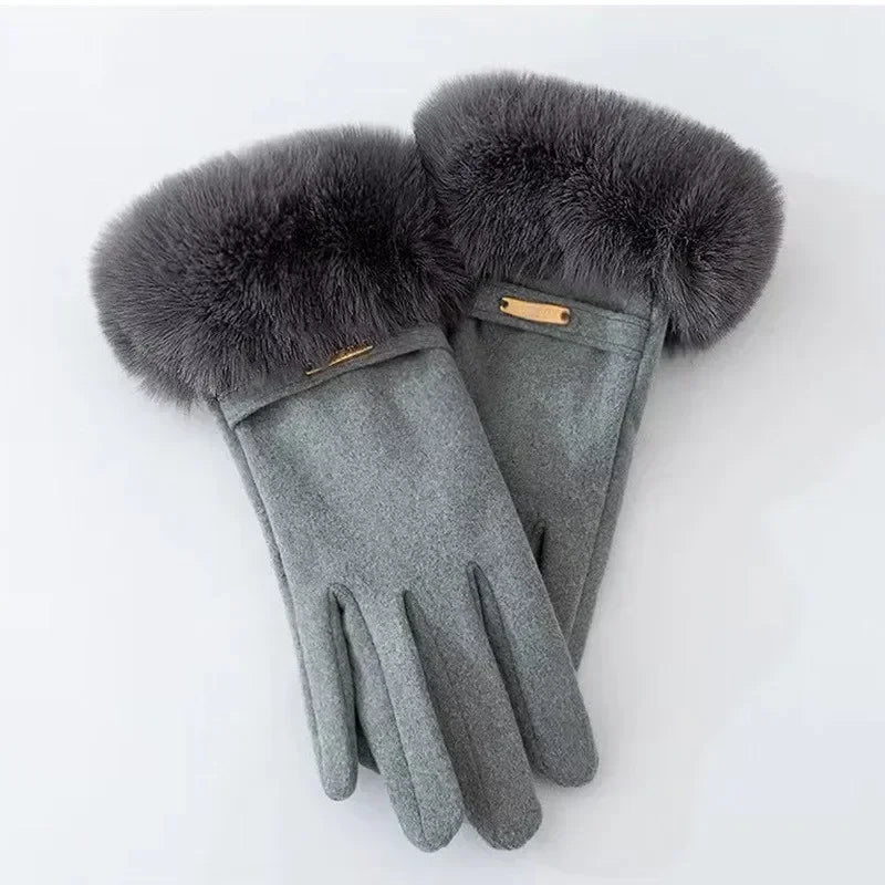 Gants - Furovia - Couverture poignet