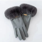 Gants - Furovia - Couverture poignet