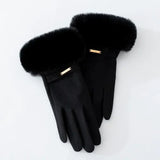 Gants - Furovia - Couverture poignet