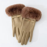 Gants - Furovia - Couverture poignet