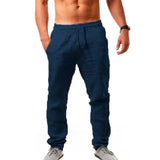 Tirenta | Breathable linen pants