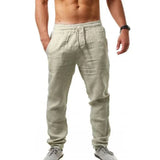 Tirenta | Breathable linen pants