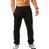 Tirenta | Breathable linen pants