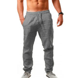 Tirenta | Breathable linen pants