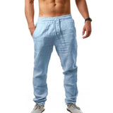 Tirenta | Breathable linen pants