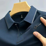 Tirenta | Polo Décontracté Classique
