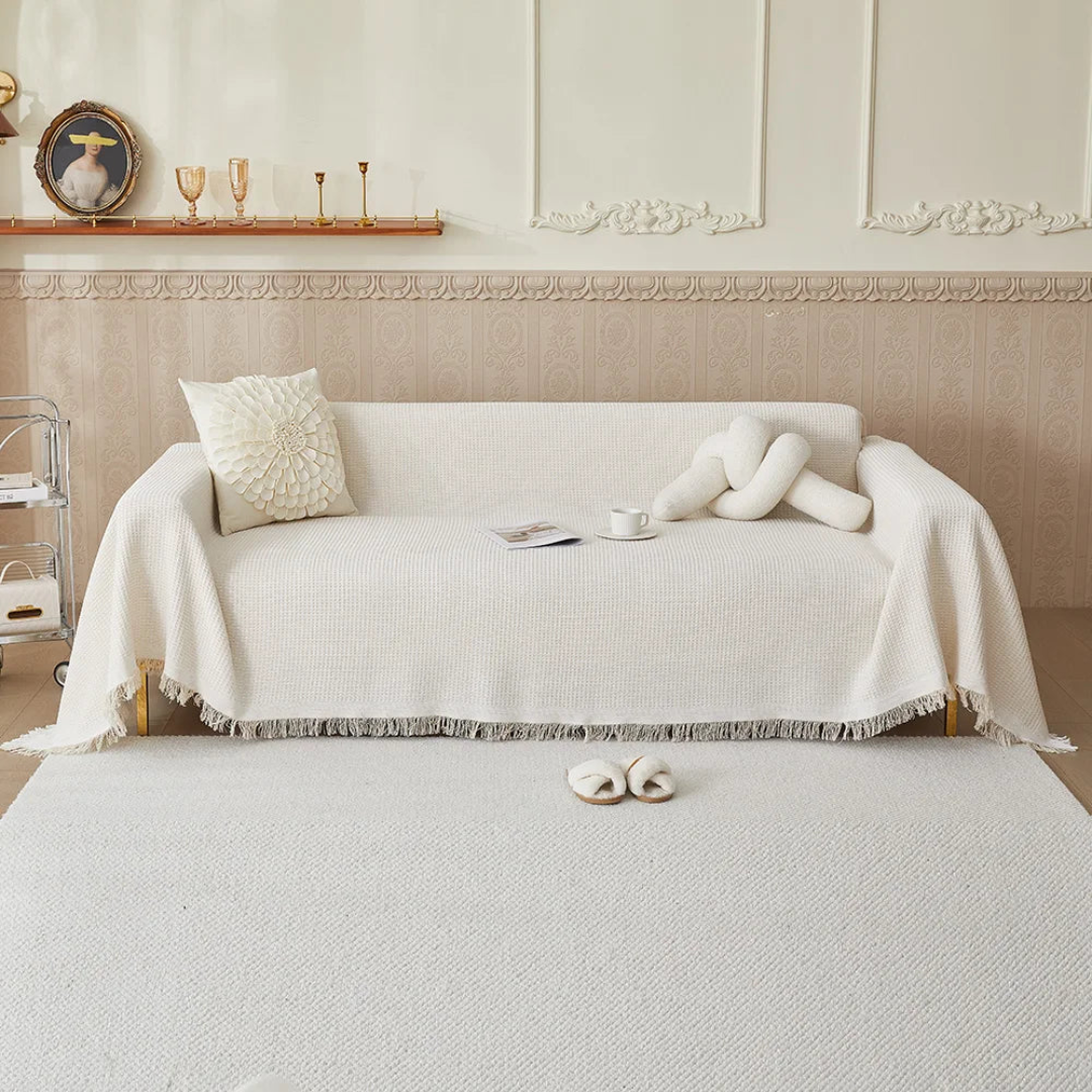 Nakrycie sofy - Texovia - Zdejmowane zabezpieczenie