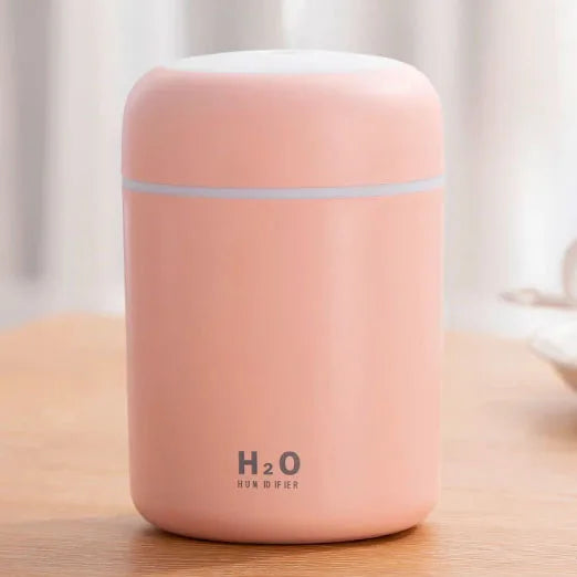 Nawilżacz ultradźwiękowy - nebulizator mgły