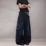 Jean Femme Coupe Oversize | Esprit Mode Décontracté