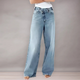 Large woman jeans | Ample and comfortable style