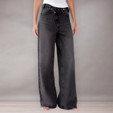 Jean large femme | Coupe ample et élégante