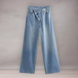 Jean large femme | Coupe ample et élégante