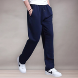 Jogging ample pour hommes | Taille élastique