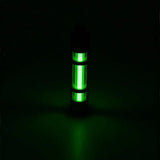 Lampe au gaz tritium - LumoKey - Porte-clés - Options multicolores