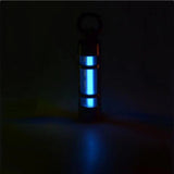 Lampe au gaz tritium - LumoKey - Porte-clés - Options multicolores