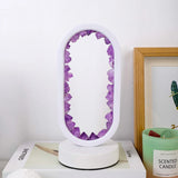 Lampe en cristal - LumoStone - Am
