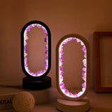 Lampe en cristal - LumoStone - Am