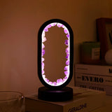 Lampe en cristal - LumoStone - Am