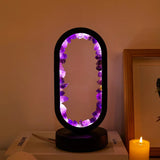 Lampe en cristal - LumoStone - Am