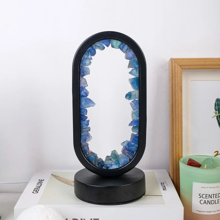 Lampe en cristal - LumoStone - Am