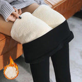 Leggings thermiques d’hiver pour femme