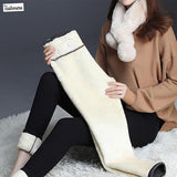 Leggings thermiques d’hiver pour femme