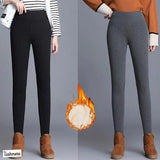 Leggings thermiques d’hiver pour femme