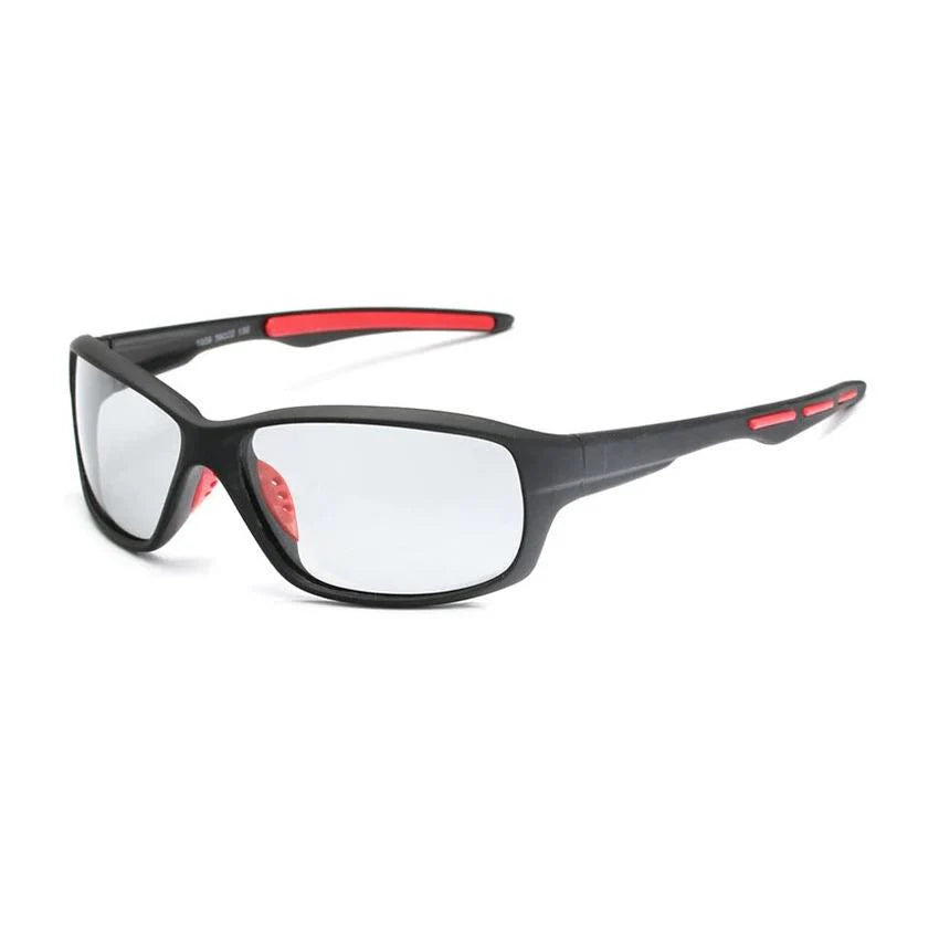 Lunettes de cyclisme photochromiques - OptiVue - Protection UV - Verres interchangeables