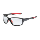 Lunettes de cyclisme photochromiques - OptiVue - Protection UV - Verres interchangeables