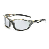 Lunettes de cyclisme photochromiques - OptiVue - Protection UV - Verres interchangeables