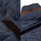 Manteau Matelassé pour Homme | Modèle Hiver