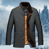 Manteau Matelassé pour Homme | Modèle Hiver