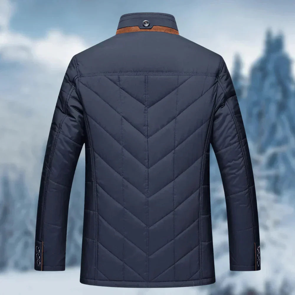 Manteau Matelassé pour Homme | Modèle Hiver