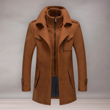 Manteau d’hiver deux pièces pour Hommes | Poches