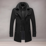 Manteau d’hiver deux pièces pour Hommes | Poches