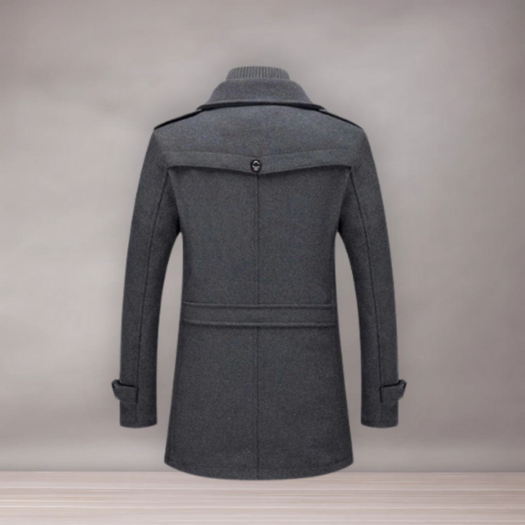 Manteau d’hiver deux pièces pour Hommes | Poches