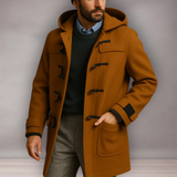 Manteau d’hiver pour hommes | Doublure isolante