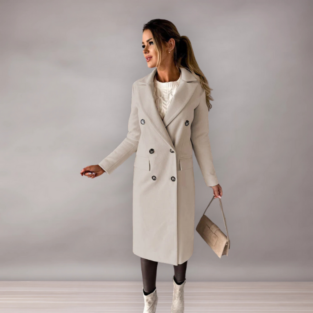 Manteau d’hiver pour femmes | Coupe longue