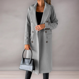 Manteau d’hiver pour femmes | Coupe longue