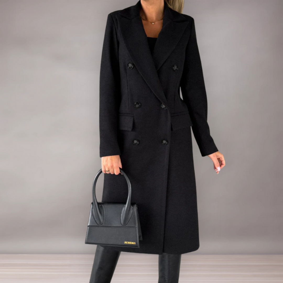 Manteau d’hiver pour femmes | Coupe longue