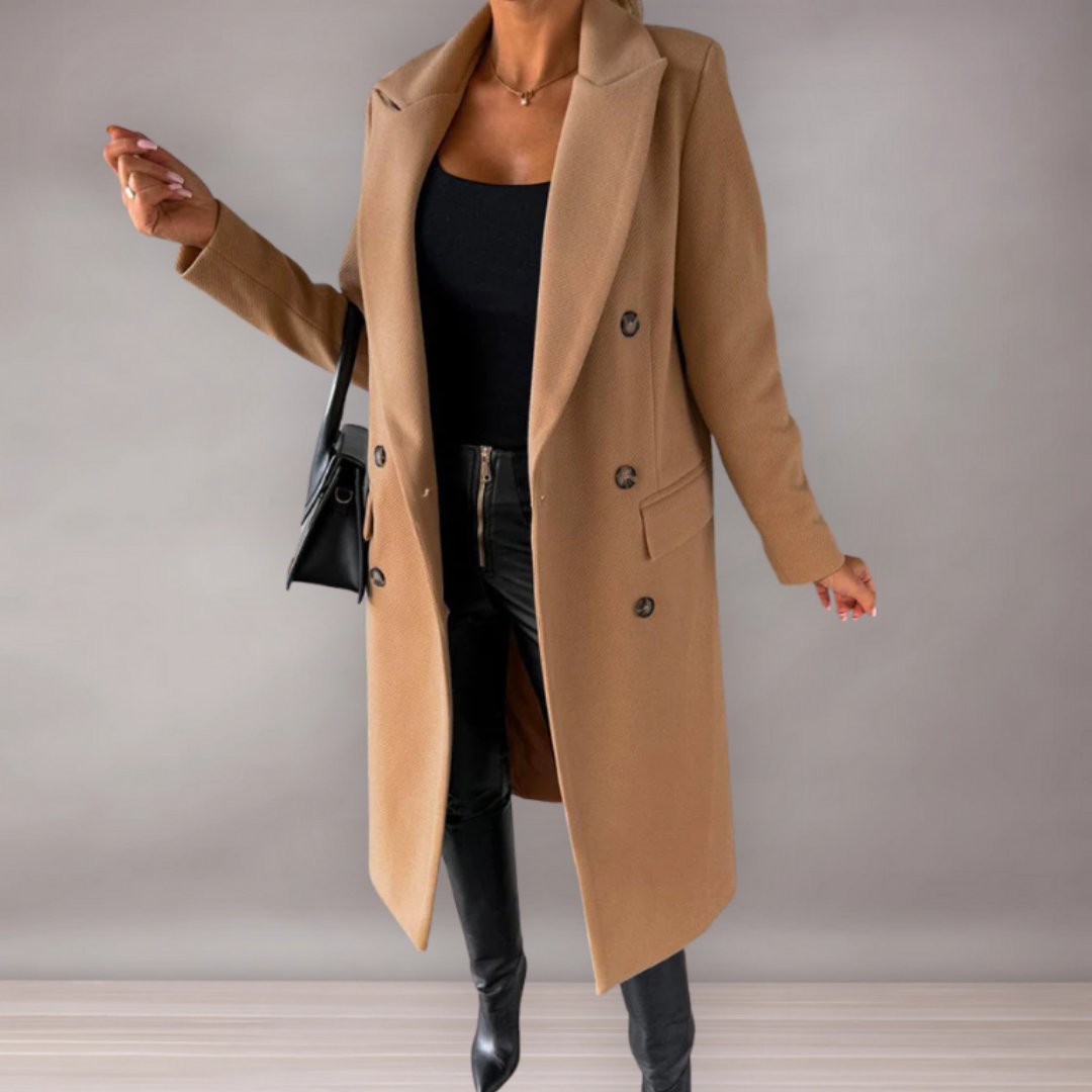 Manteau d’hiver pour femmes | Coupe longue