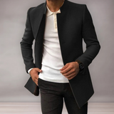 Manteau d’hiver pour Hommes | Poches et boutons