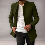 Manteau d’hiver pour Hommes | Poches et boutons