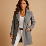 Manteau pour Femmes | Double Boutonnage