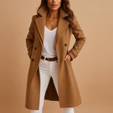 Manteau pour Femmes | Double Boutonnage