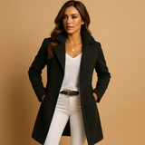 Manteau pour Femmes | Double Boutonnage
