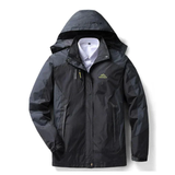 Manteau de pluie matelassé pour femmes | Extérieur coupe-vent